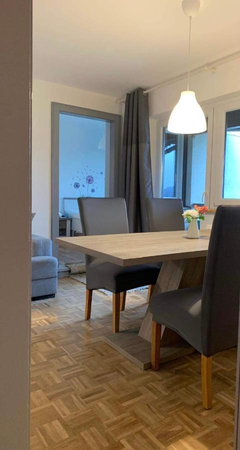 Maxi'Seeblick Apartments Зеебоден Екстериор снимка