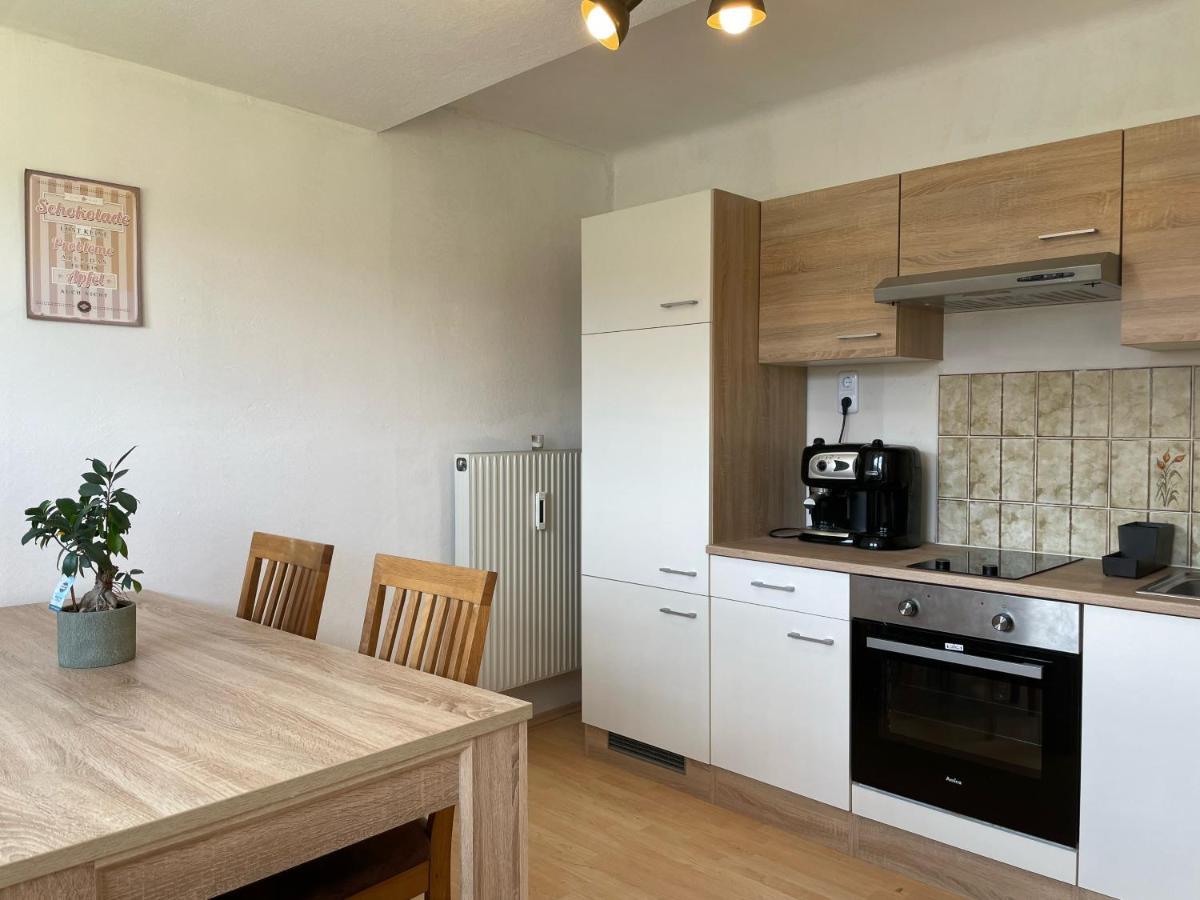 Maxi'Seeblick Apartments Зеебоден Екстериор снимка