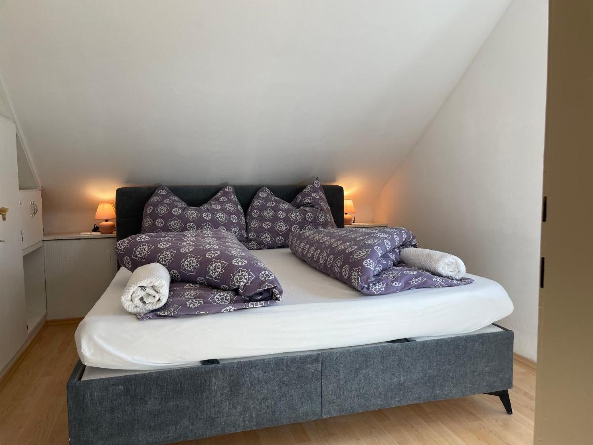 Maxi'Seeblick Apartments Зеебоден Екстериор снимка