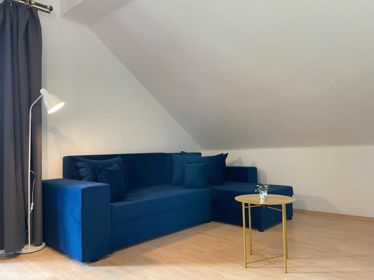 Maxi'Seeblick Apartments Зеебоден Екстериор снимка