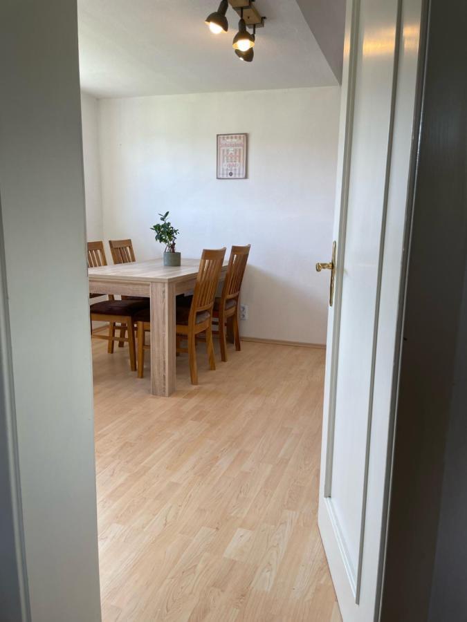 Maxi'Seeblick Apartments Зеебоден Екстериор снимка