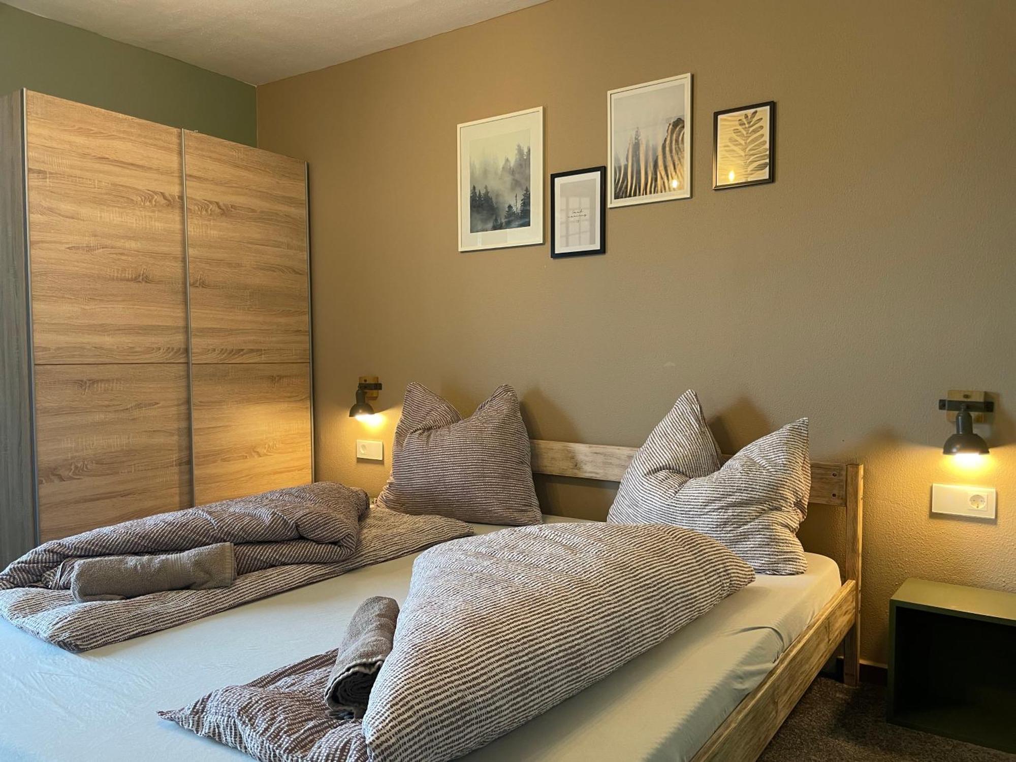 Maxi'Seeblick Apartments Зеебоден Екстериор снимка